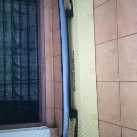 kumis bumper depan landcruiser 80 vx80 lc 80 limited