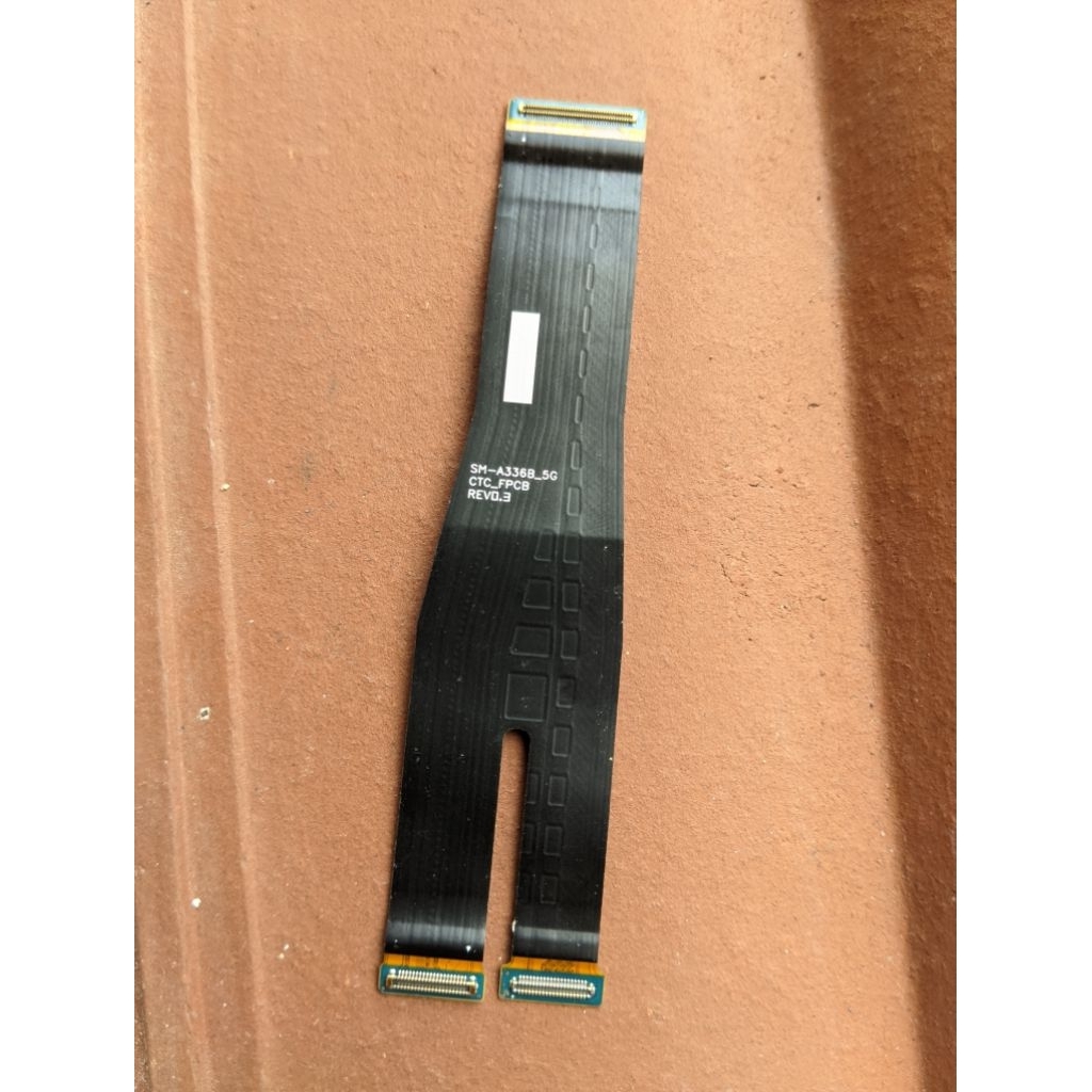 flexible Mesin Samsung A33 5G Original Copotan