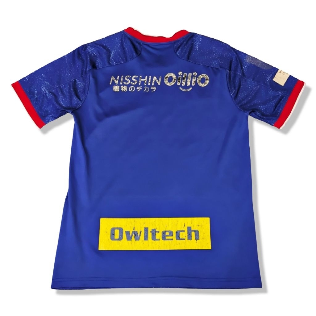 Jersey GO Yokohama F. Marinos Home 2021