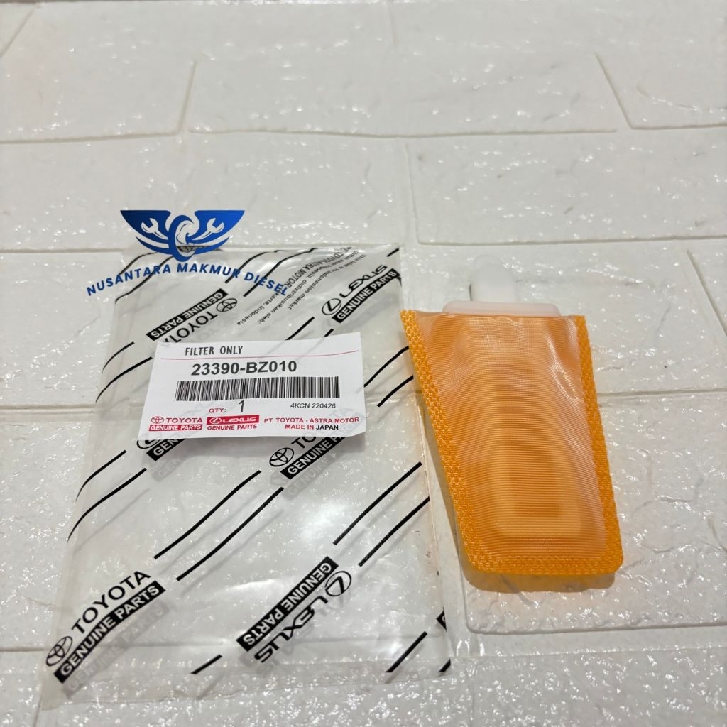 FILTER FUEL PUMP SARINGAN FUEL PUMP AVANZA 23390 BZ010