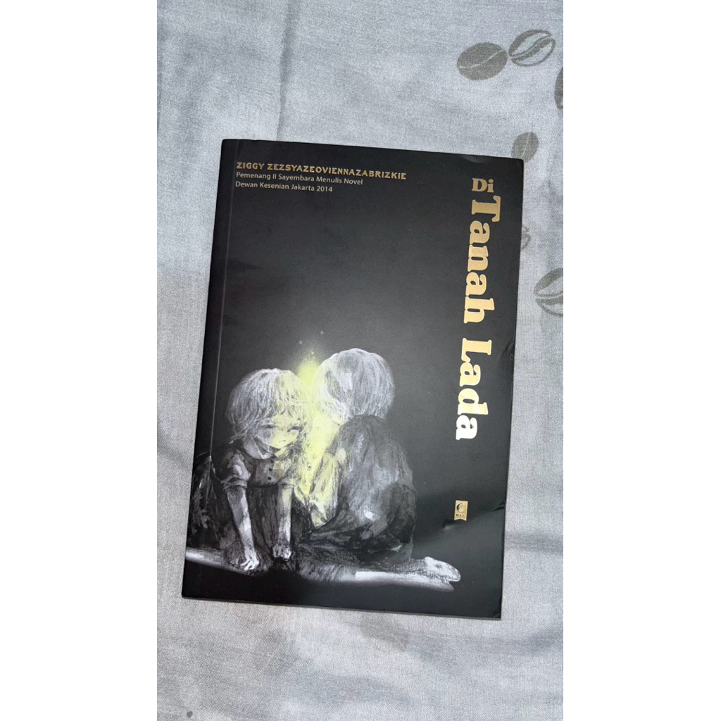 di Tanah Lada (Preloved) (EDISI KEDUA)