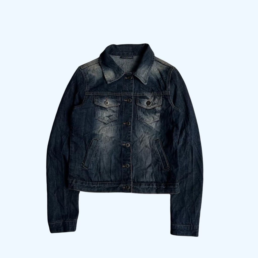 TRUCKER DENIM