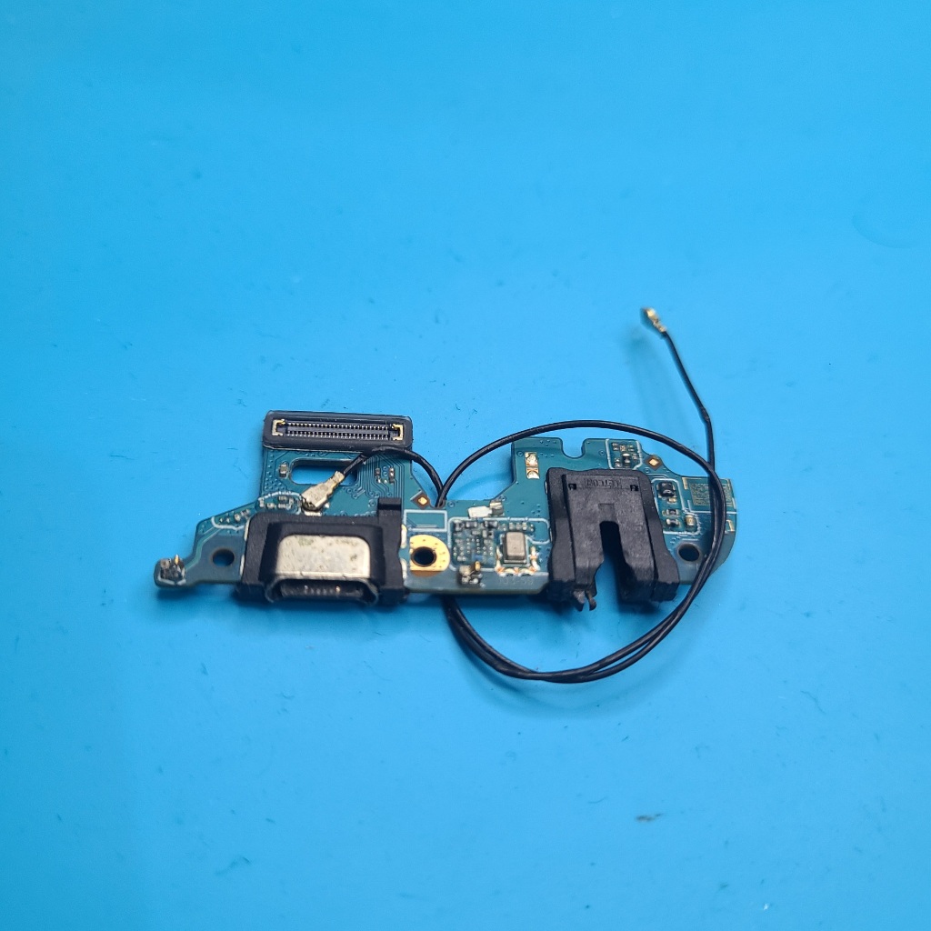 Konektor Charger Realme 8i Original Copotan
