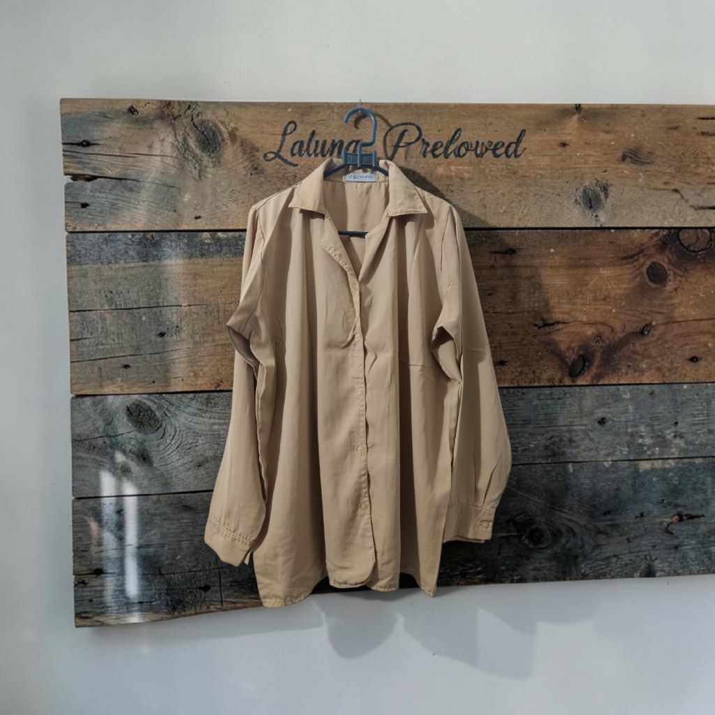 Preloved Kemeja CDC Models