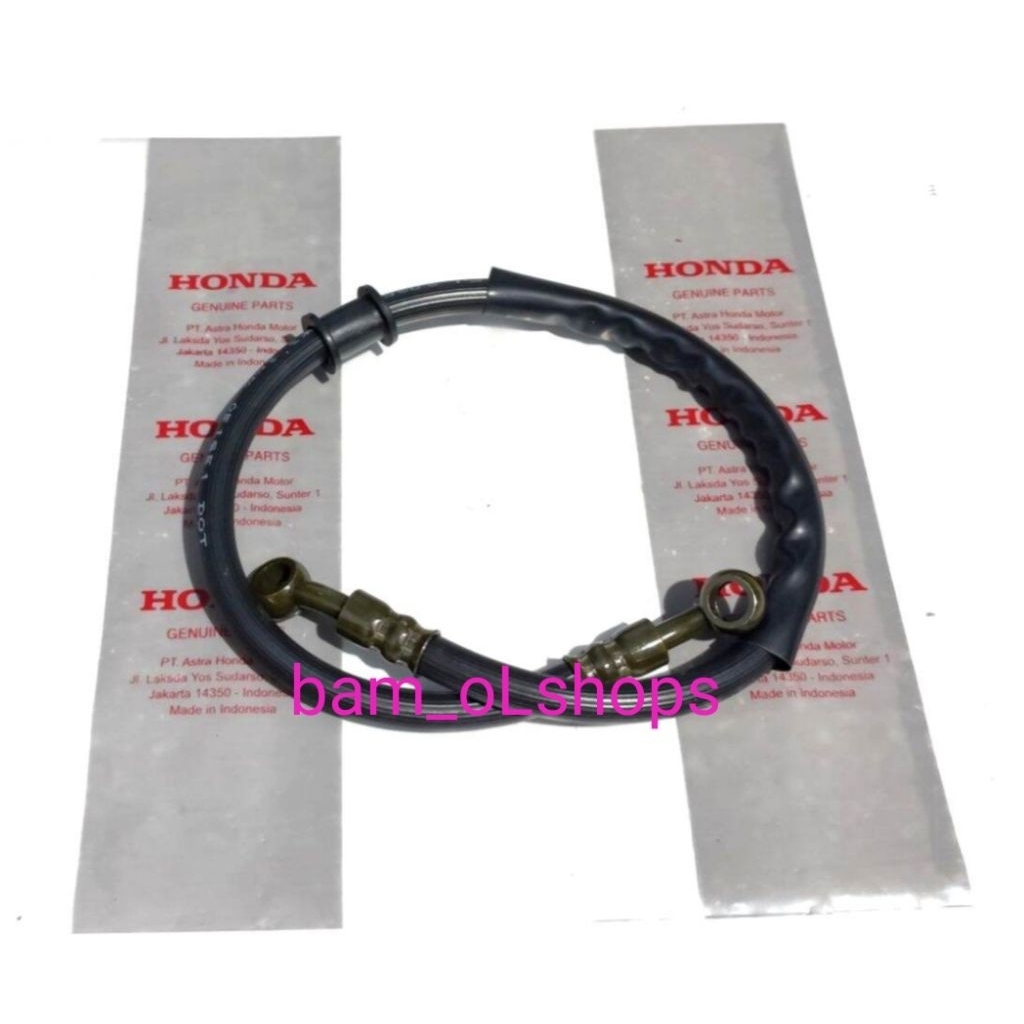 selang rem belakang Honda CBR 150r old/,CB 150r old/led,CBR new,CBR thailand