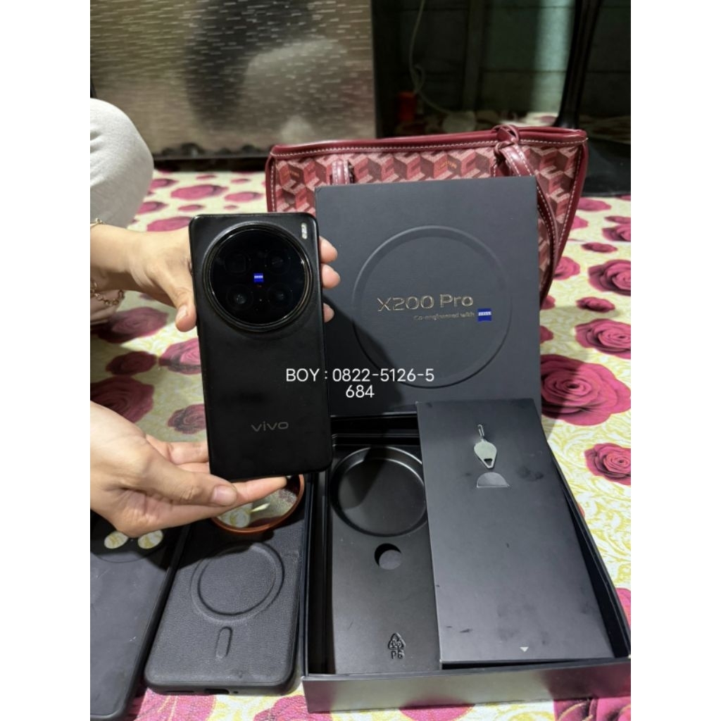 Vivo X200 PRO 16/512 Second