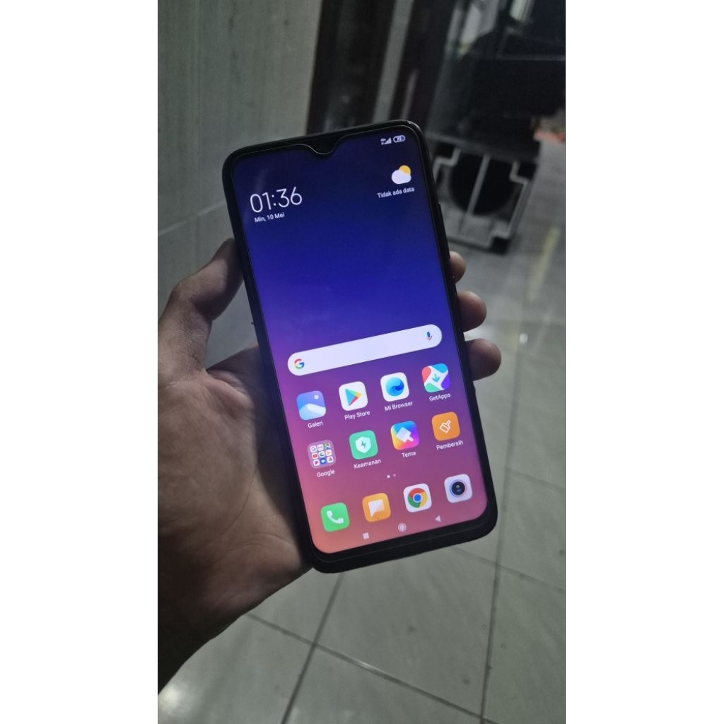 redmi note 7 4/64 batangan