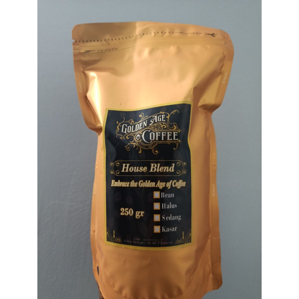 house blend