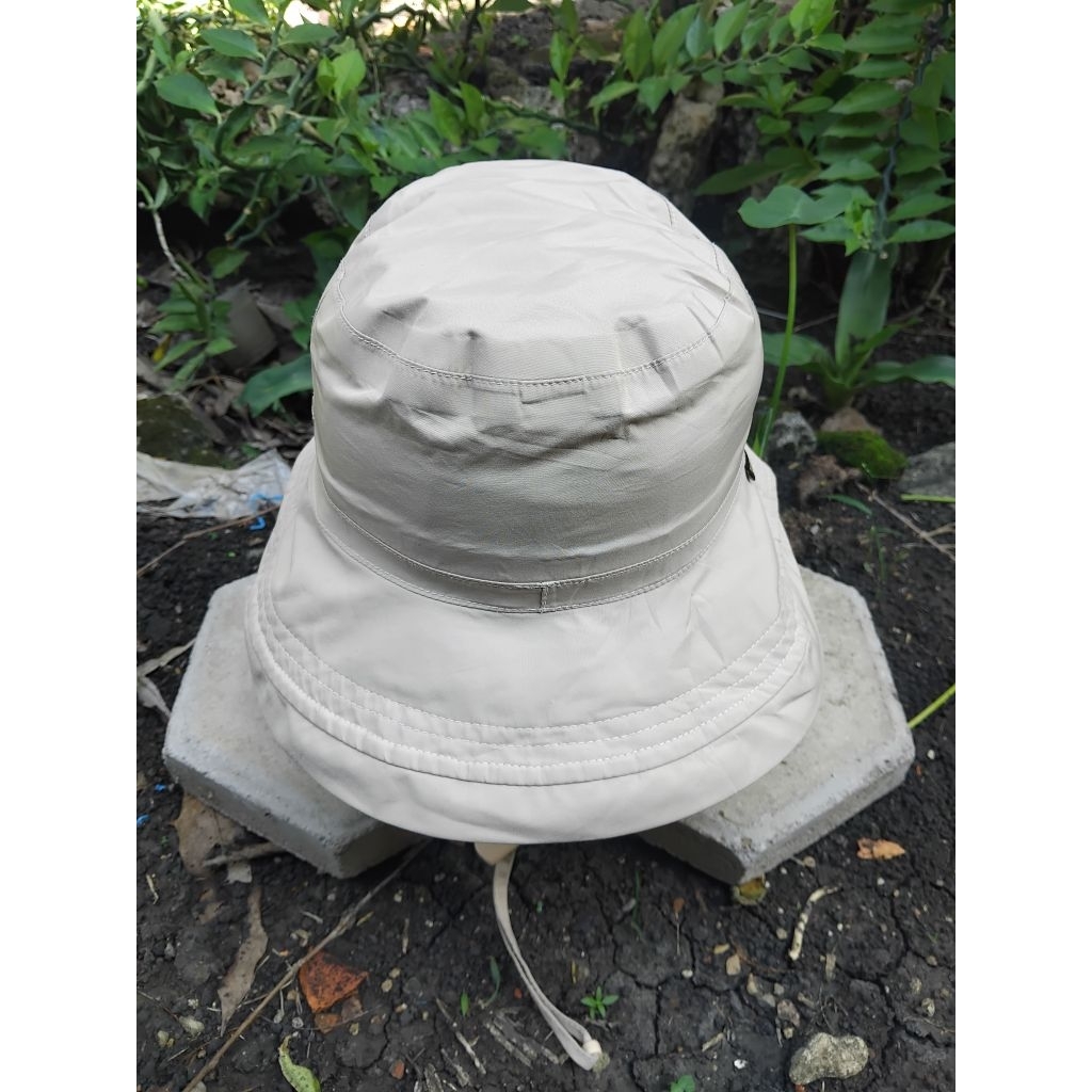 topi bucket rimba K2 GORETEX topi hiking dewasa