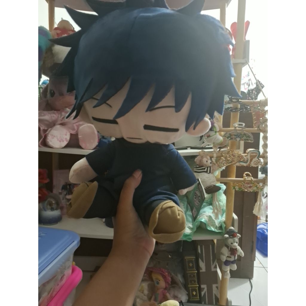 Boneka Megumi Fushiguro Jujutsu Kaisen