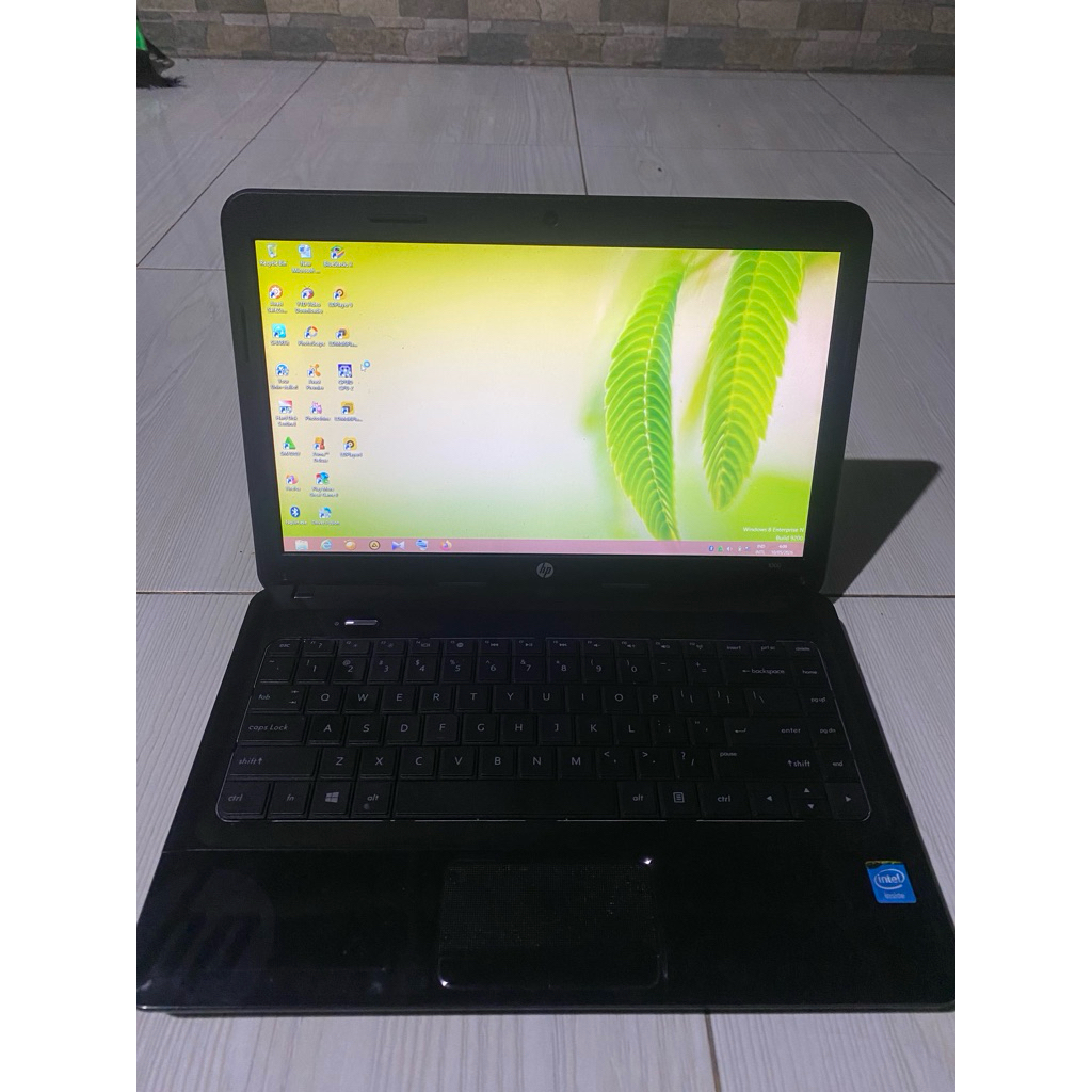 laptop HP 1000