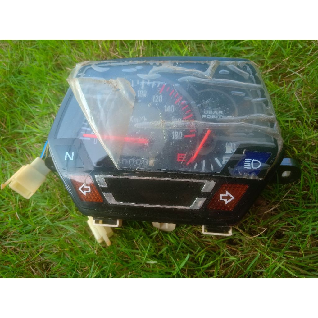 SPEDOMETER SPEEDOMETER SPIDOMETER SUZUKI SHOGUN110 R SHOGUN 110 R LAMA OLD KEBO