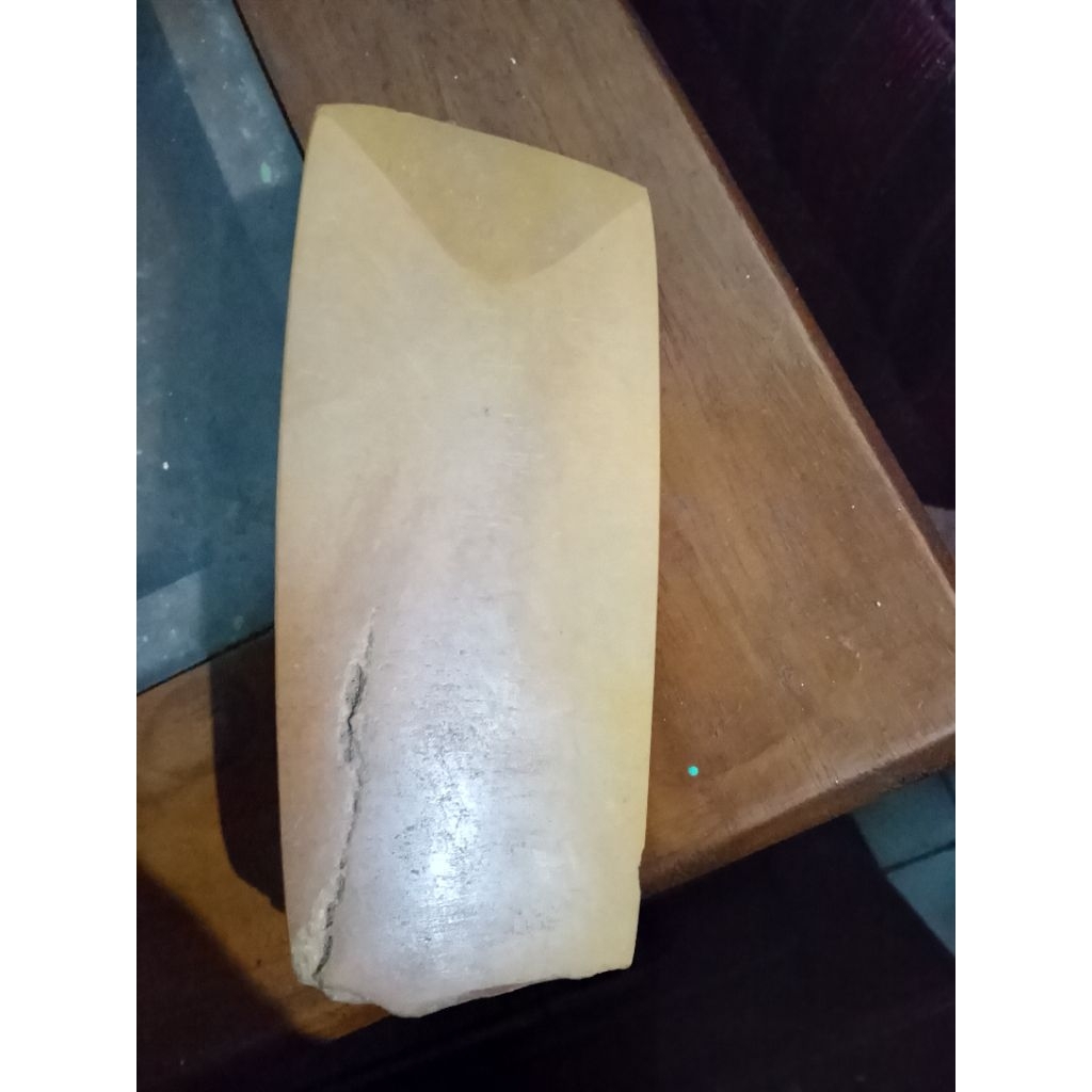 batu gigi petir asli