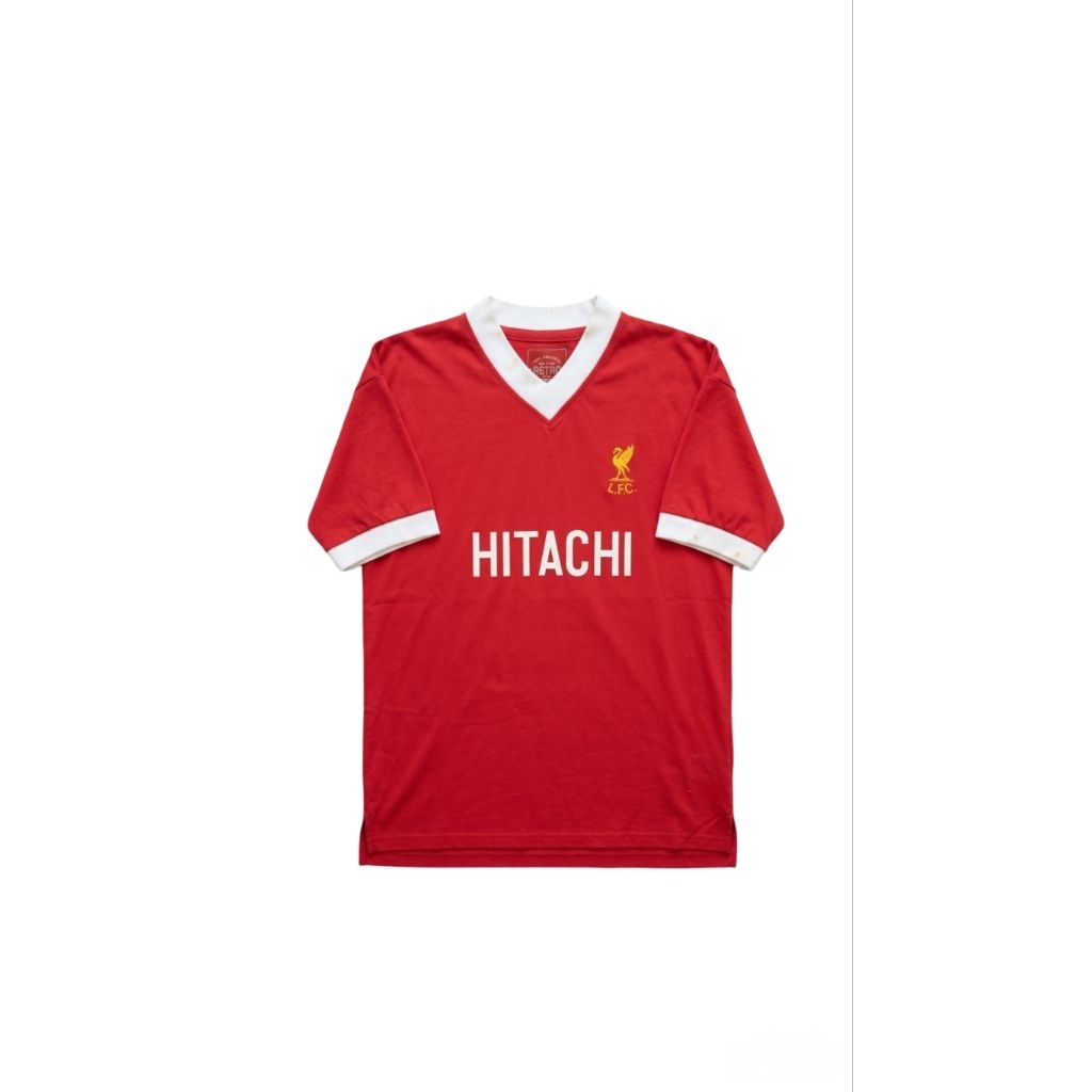 Jersey Liverpool Home 1978 Original ( Retro  )– Size XL