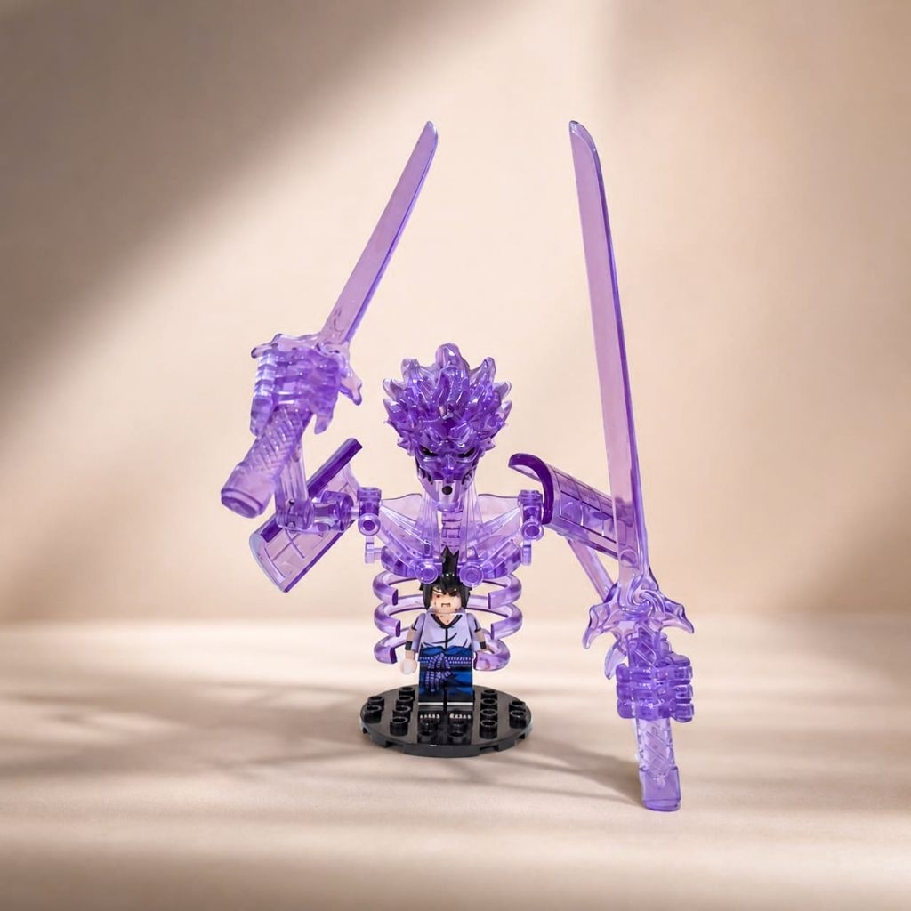 Minifigure Anime Susanoo Uchiha Sasuke