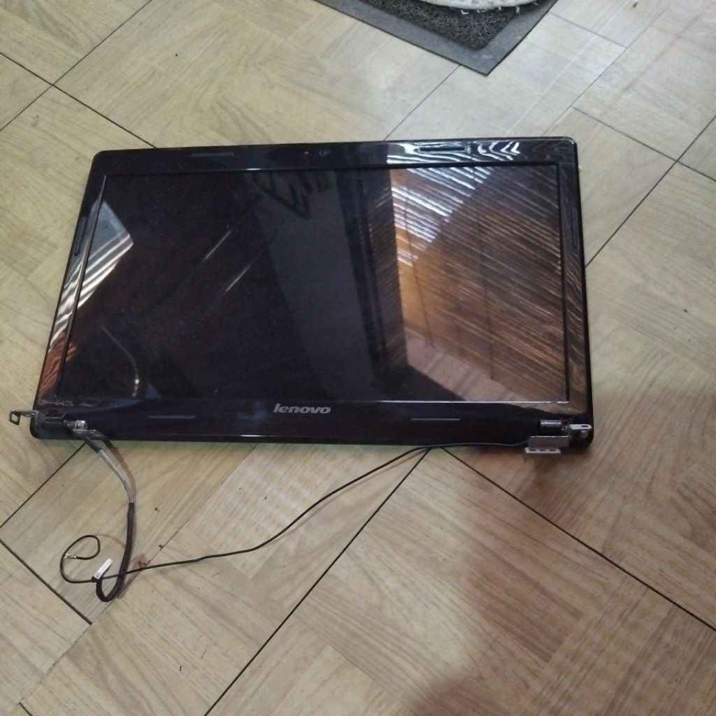 Casing lcd laptop lenovo G475 G470