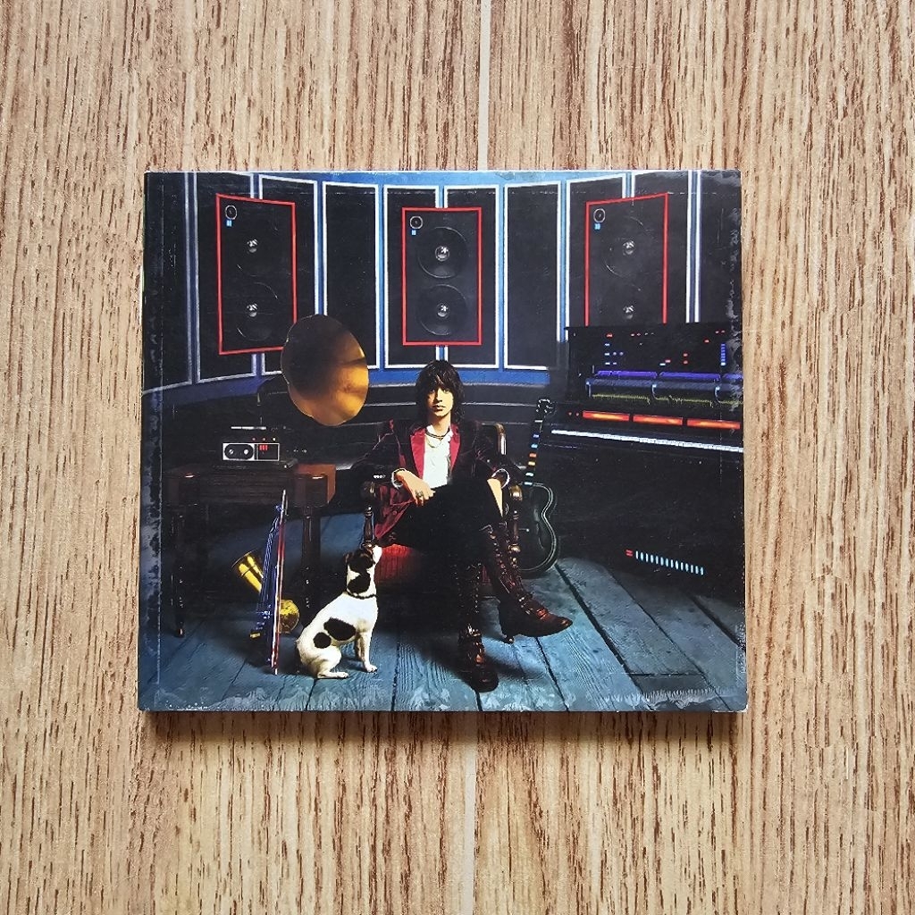 Julian Casablancas The Strokes CD : Phrazes For The Young