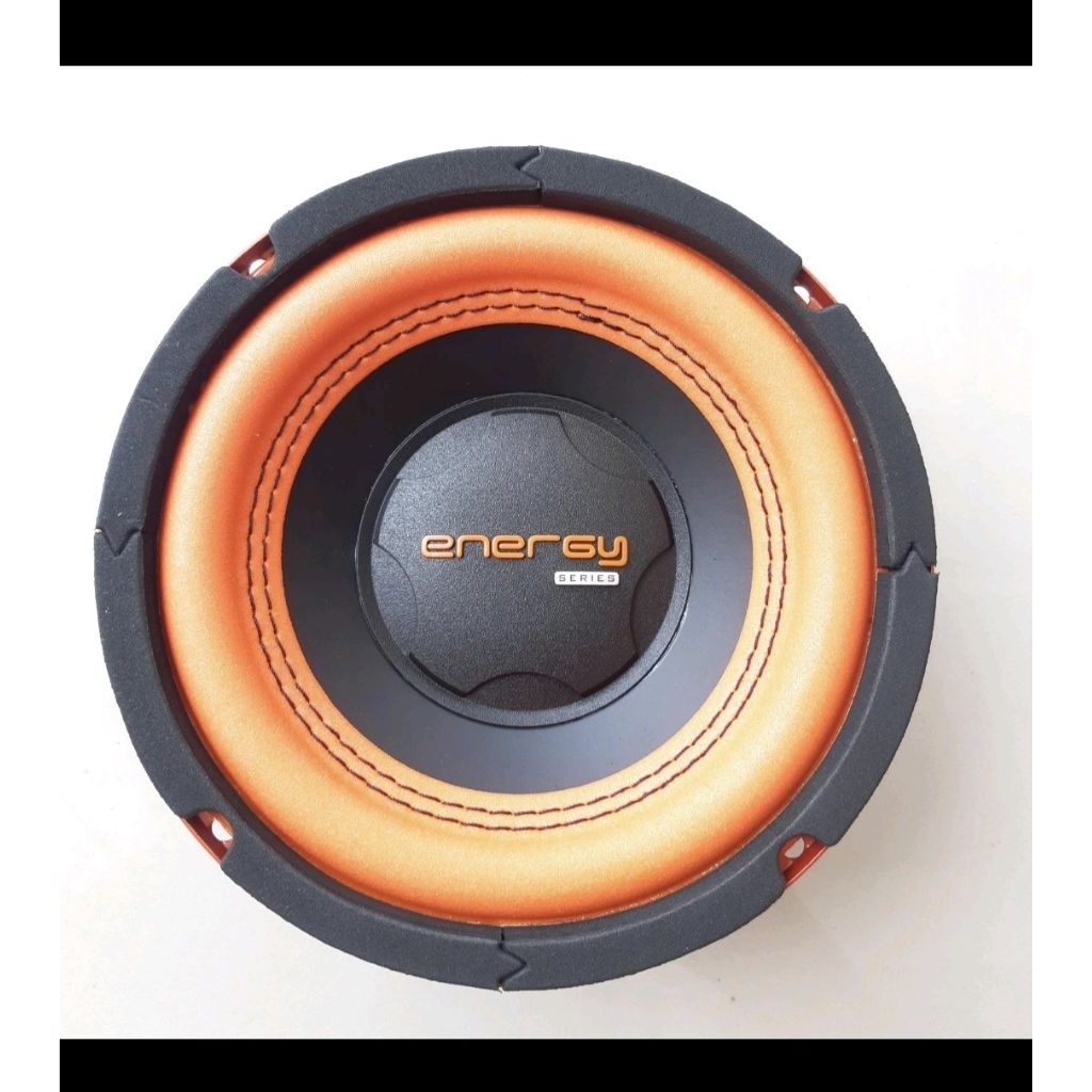 SPEAKER 6 INCH SUBWOOFER LEGACY 100WATT 2 4 8 OHM 6IN 6" 6 IN 6INCH SUBWOFER LEGACY 638 DOUBLE COIL 