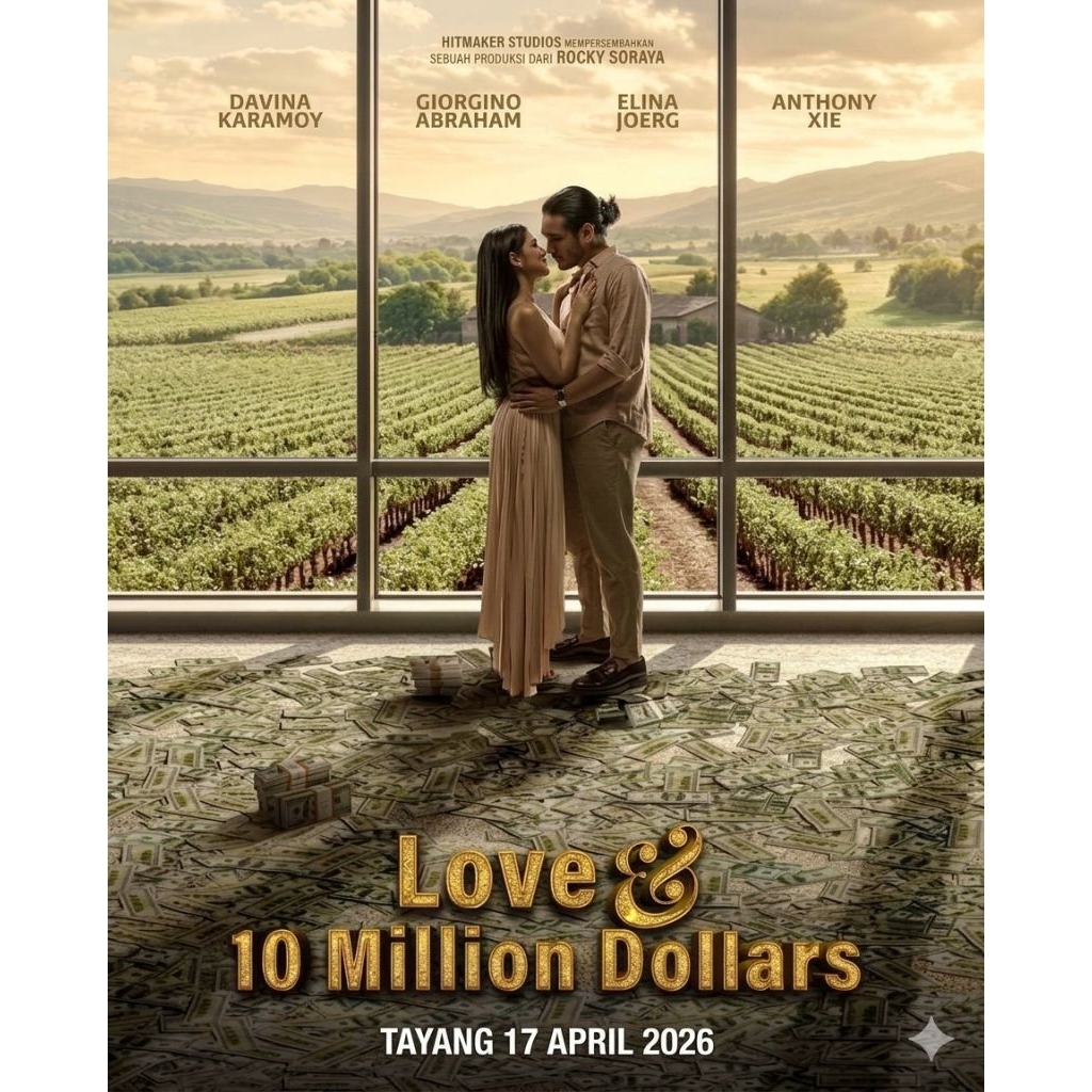 Love & 10 Million Dollars (2026)