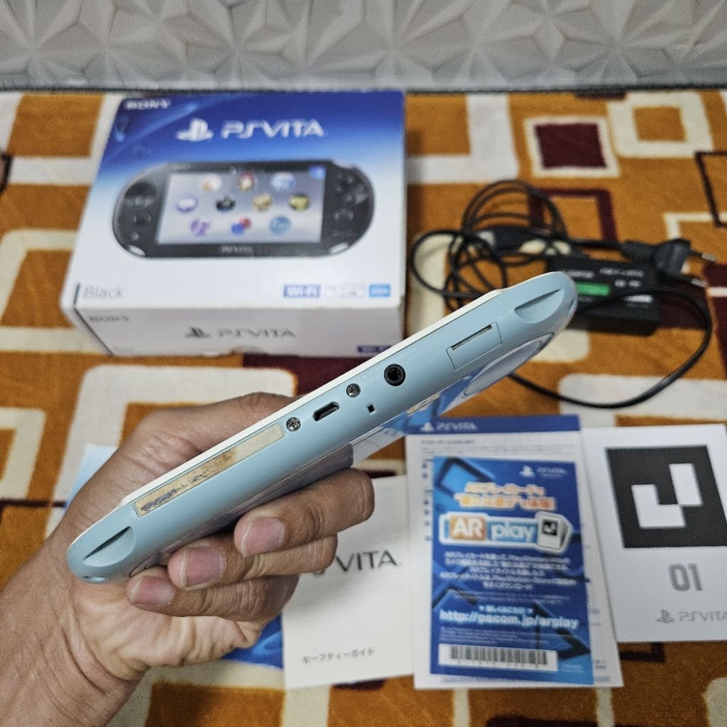 psvita ps vita slim 256gb cfw fullgame