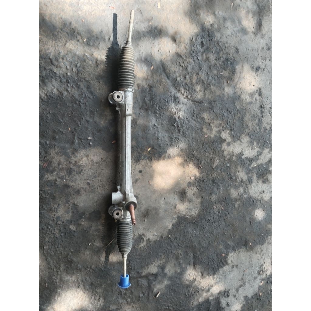 rack stir toyota yaris bakpao