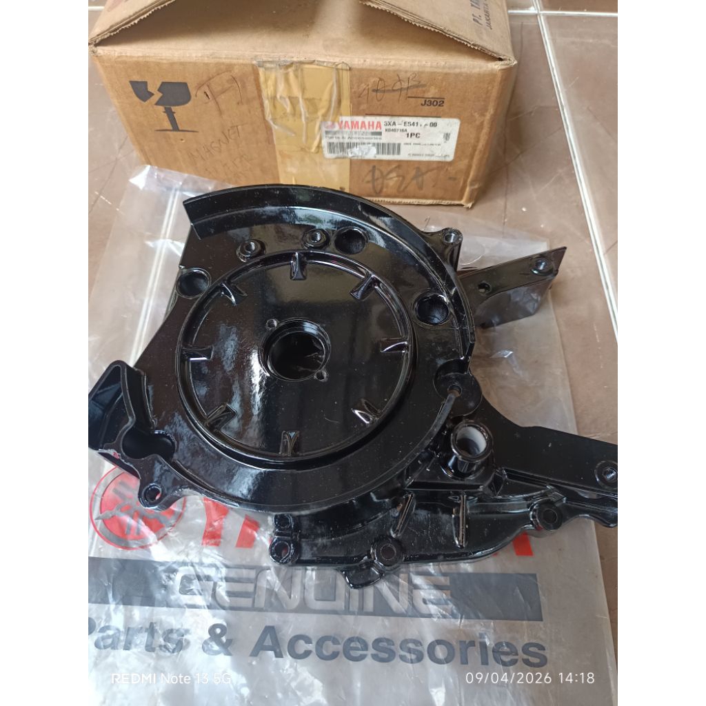 bak magnet blok magnet kiri yamaha foce1 fiz fizr original yamaha
