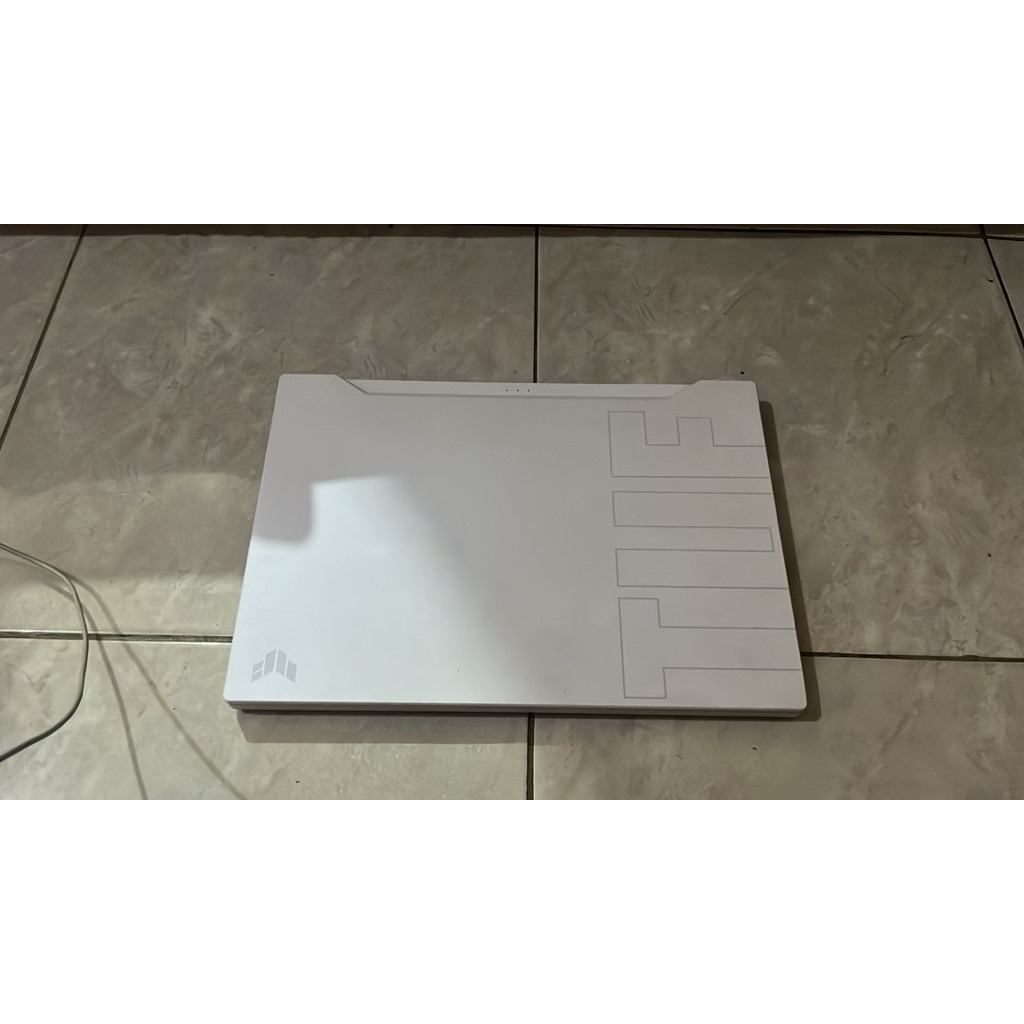 LAPTOP TUF DASH GAMING F15 RTX 3050 INTEL CORE i5 11300H