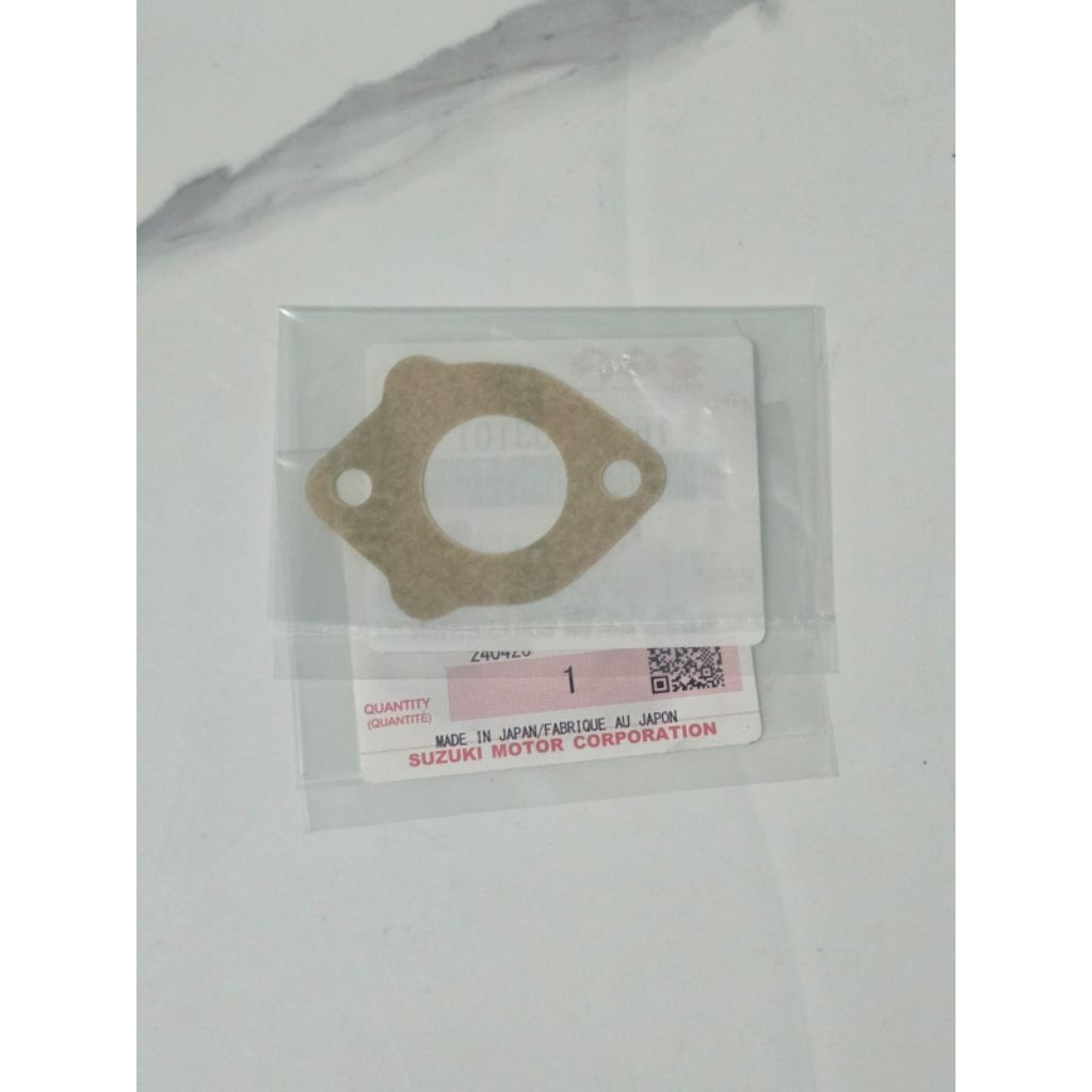 PAKING GASKET POMPA OLI SUZUKI SATRIA RU 120 2TAK SGP