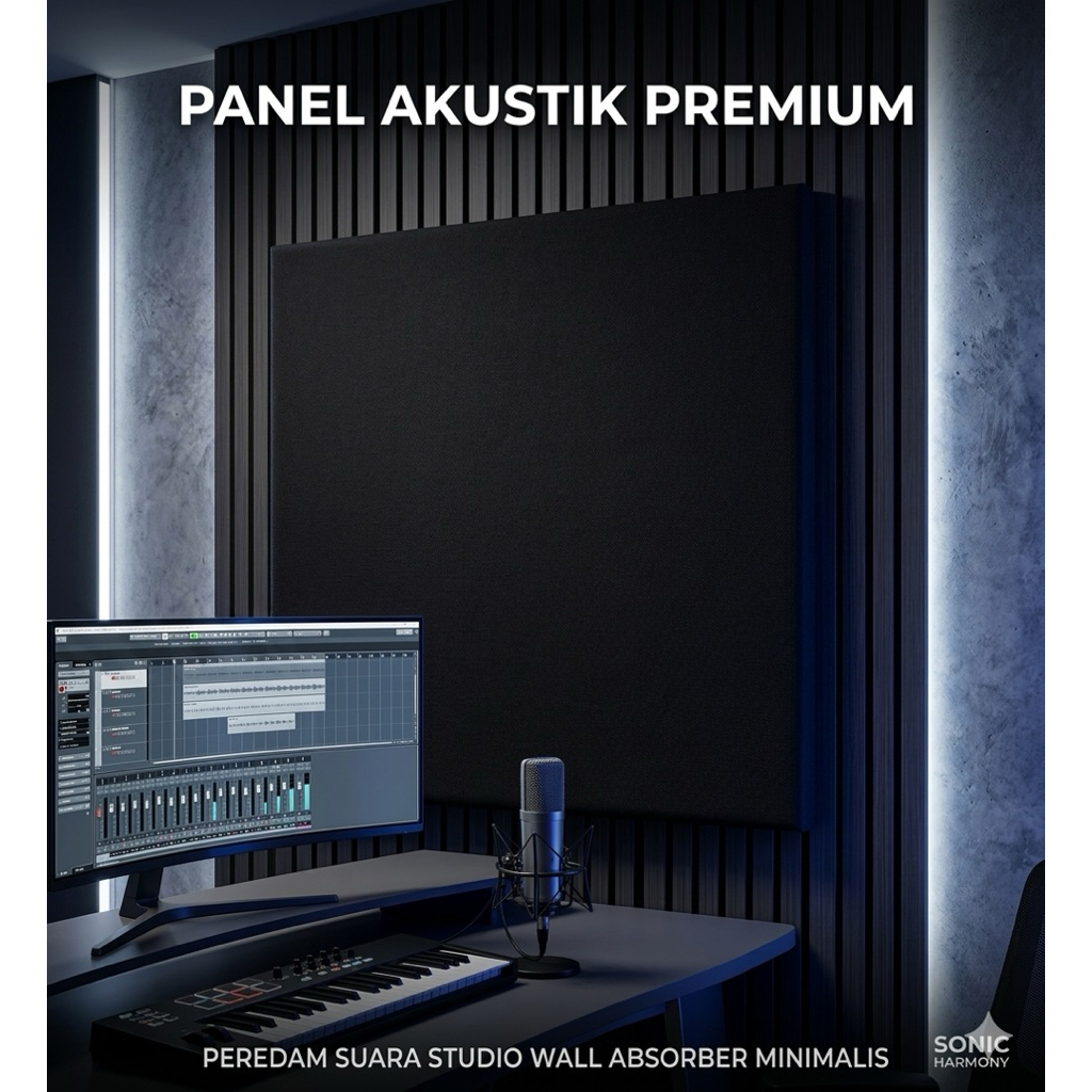 Jual peredam Studio Podcast musik Gaming OBRAL JUAL MURAH PEREDAM STUDIO PODCAST YOUTUBER REKAMAN KE