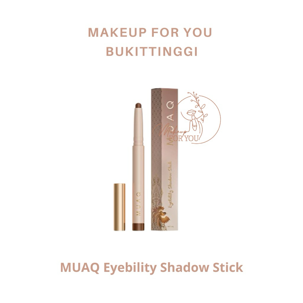 MUAQ Eyebility Shadow Stick