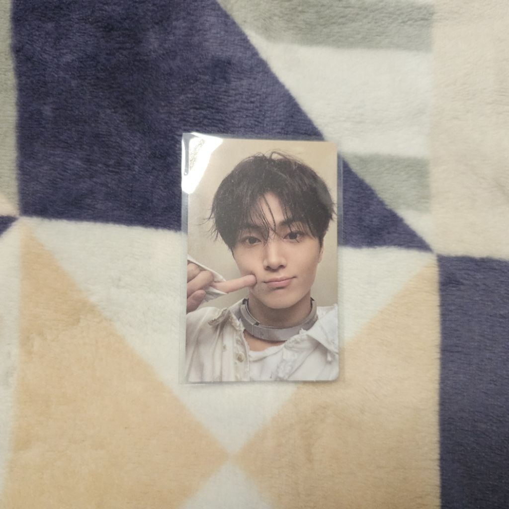 Photocard Jay Enhypen Tuspi Desire Unleash