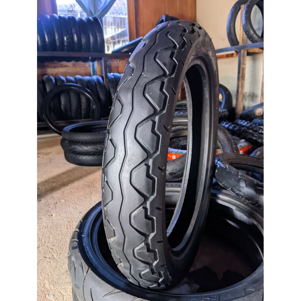 BAN IRC NR25 100/90-17 TUBLES BAN BELAKANG VERZA MEGAPRO MONO VIXION OLD DLL