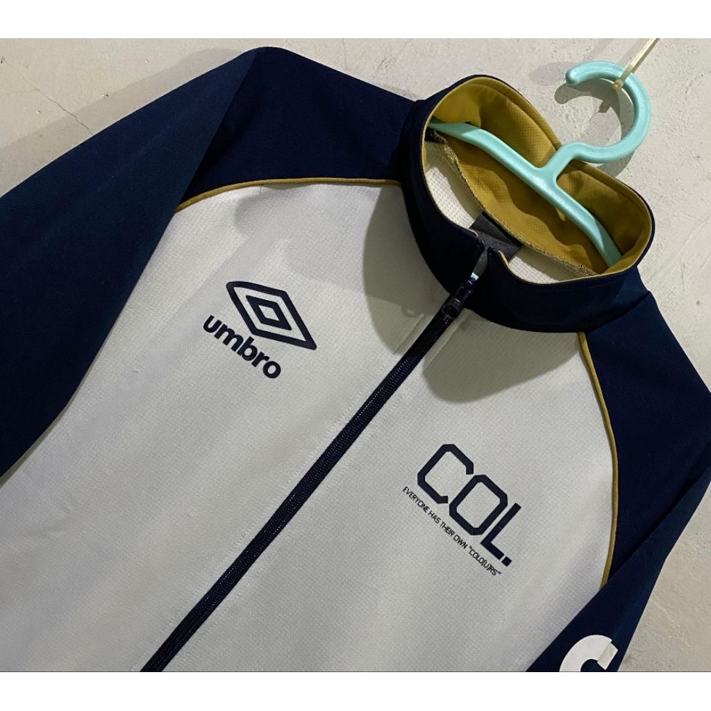 UMBRO Tracktop jaket preloved