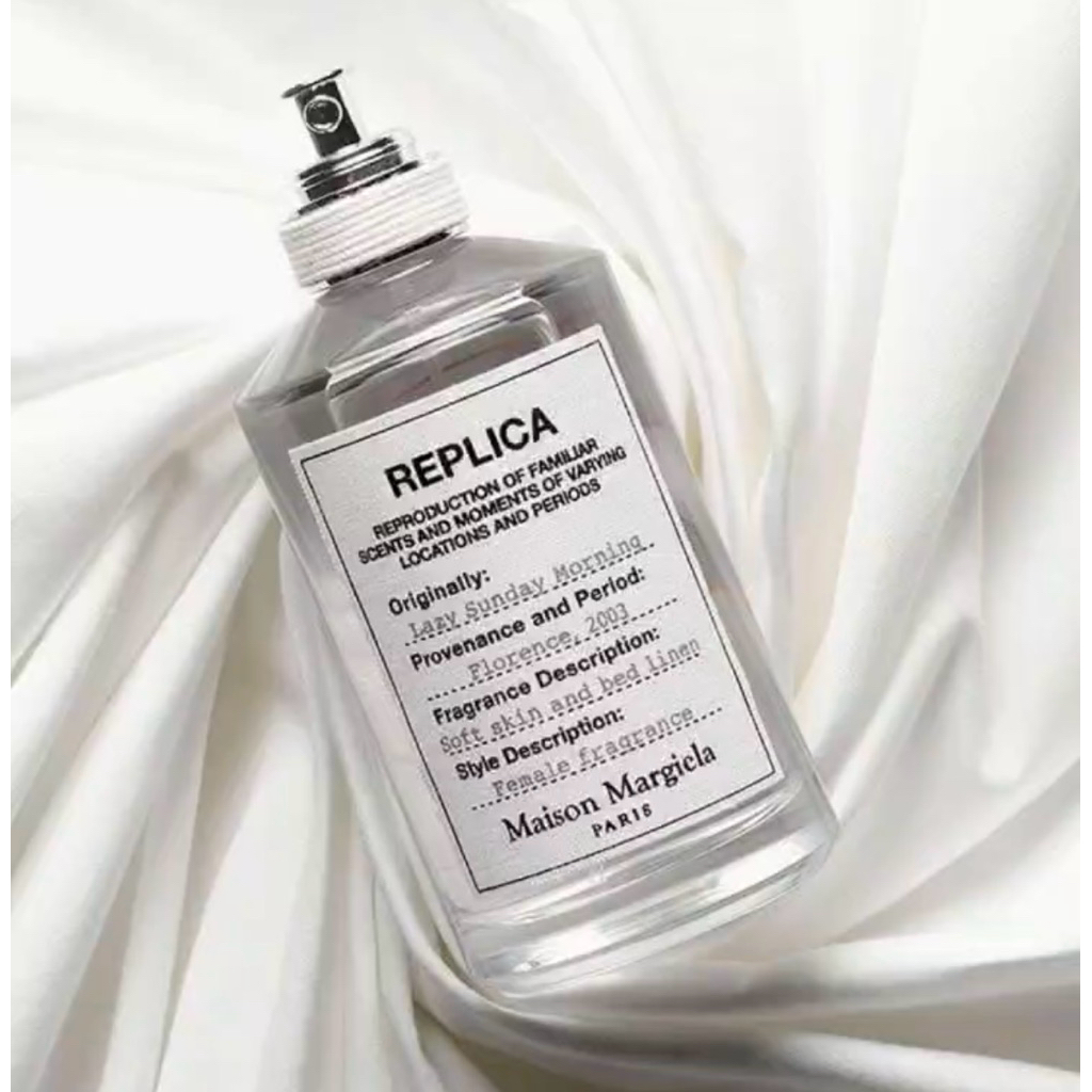 Parfum Original Reject Maison Margiela Replica Lazy Sunday Morning