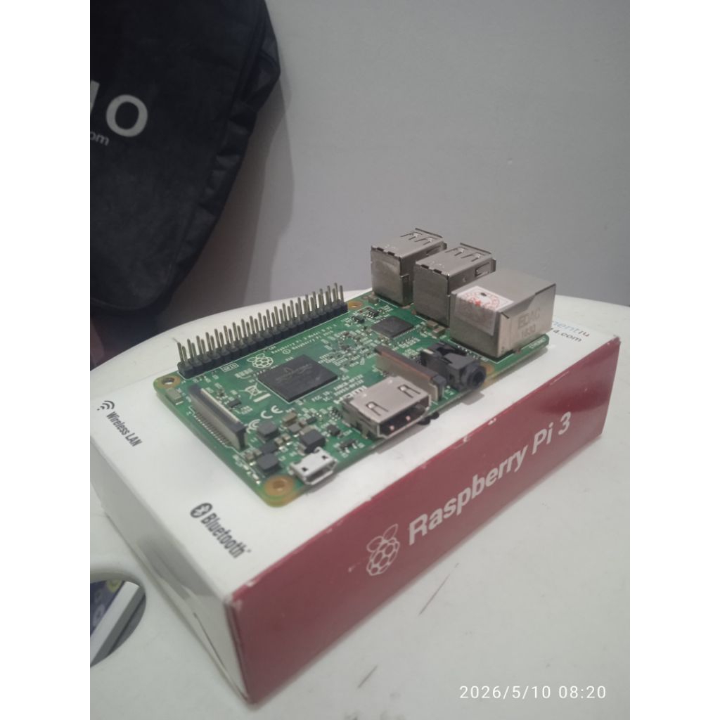 Raspberry Pi3 Model B