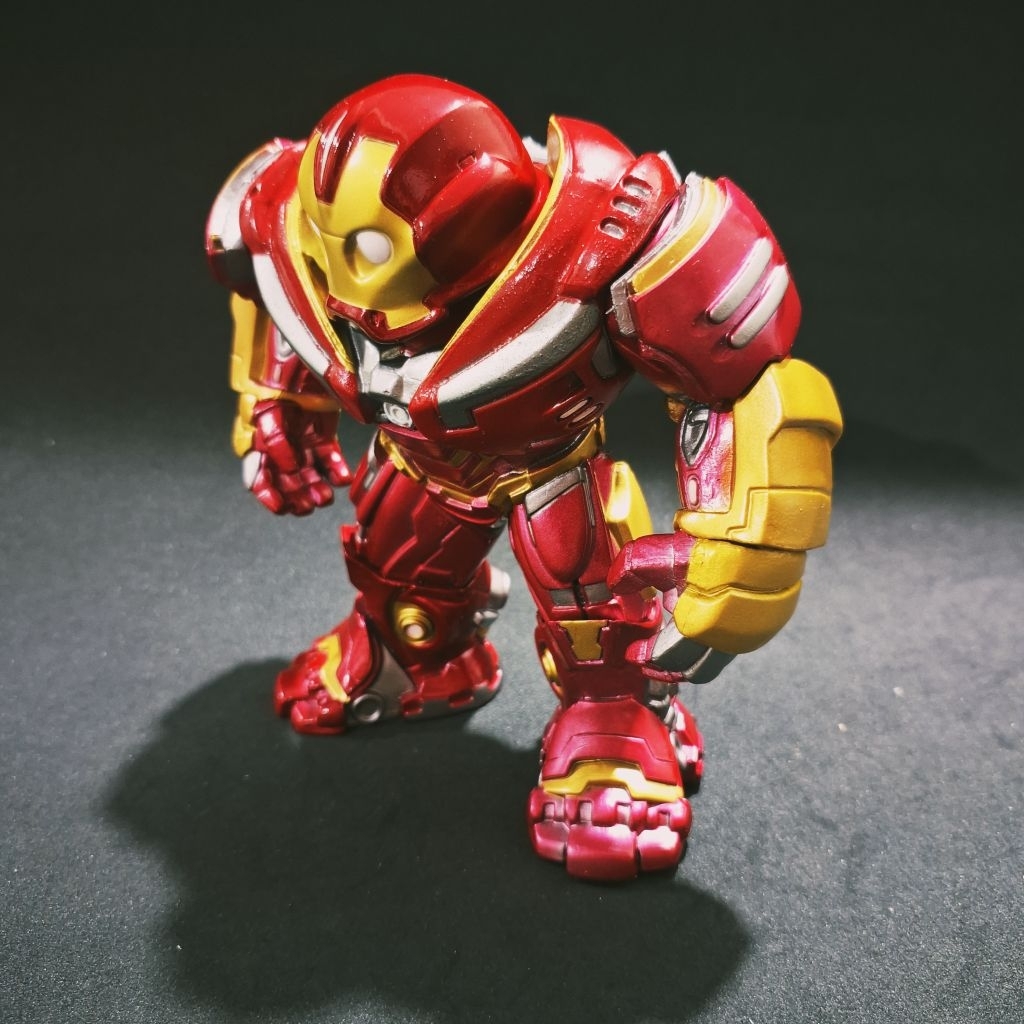 Action Figure Iron Man Hulk Buster Infinity War