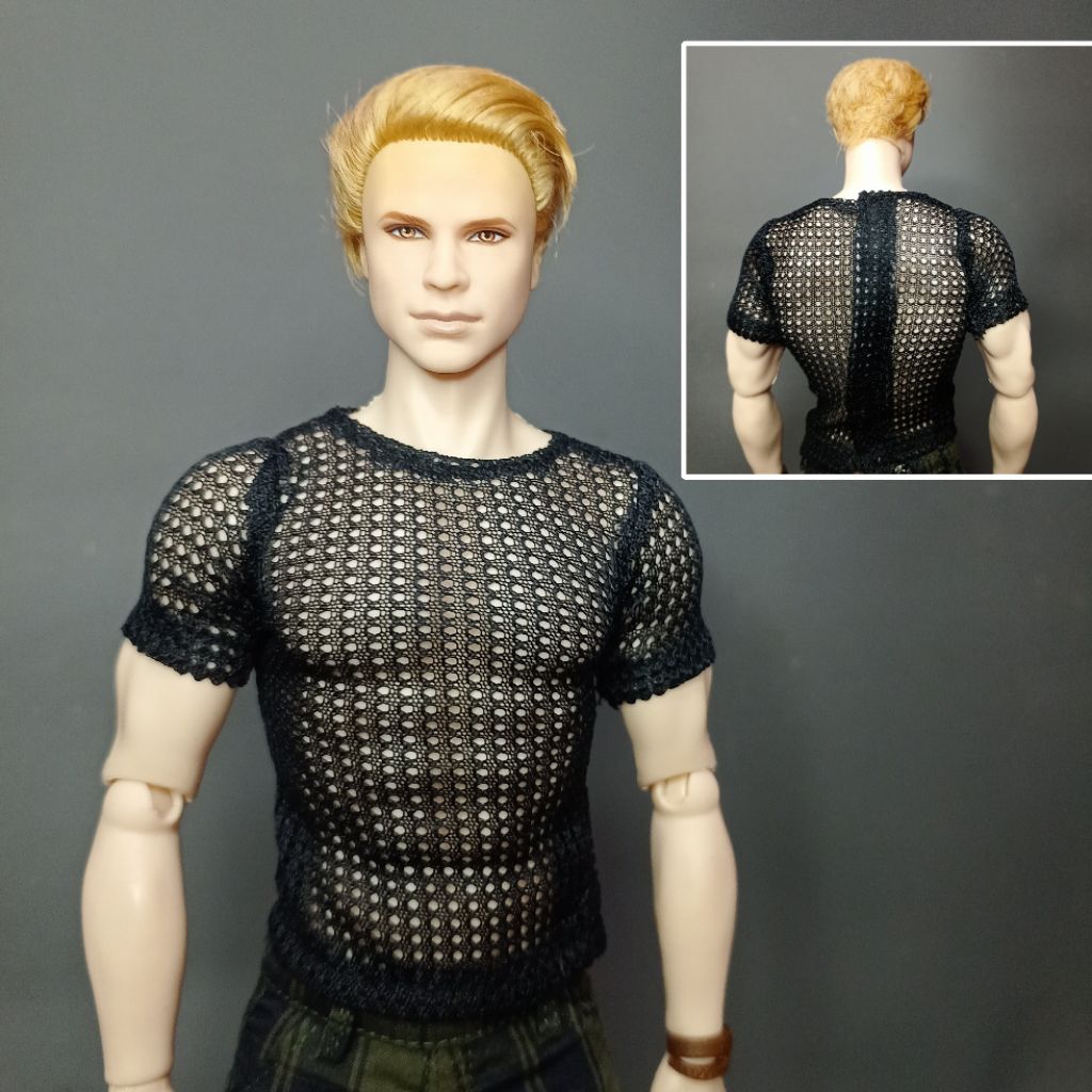Baju Ken Doll