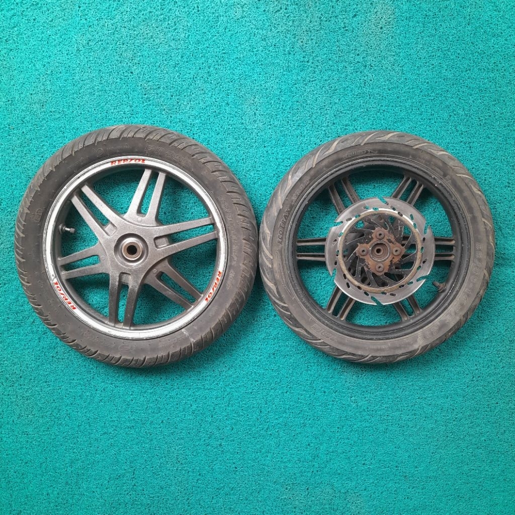 Velg Spin 125 As Besar /As 20