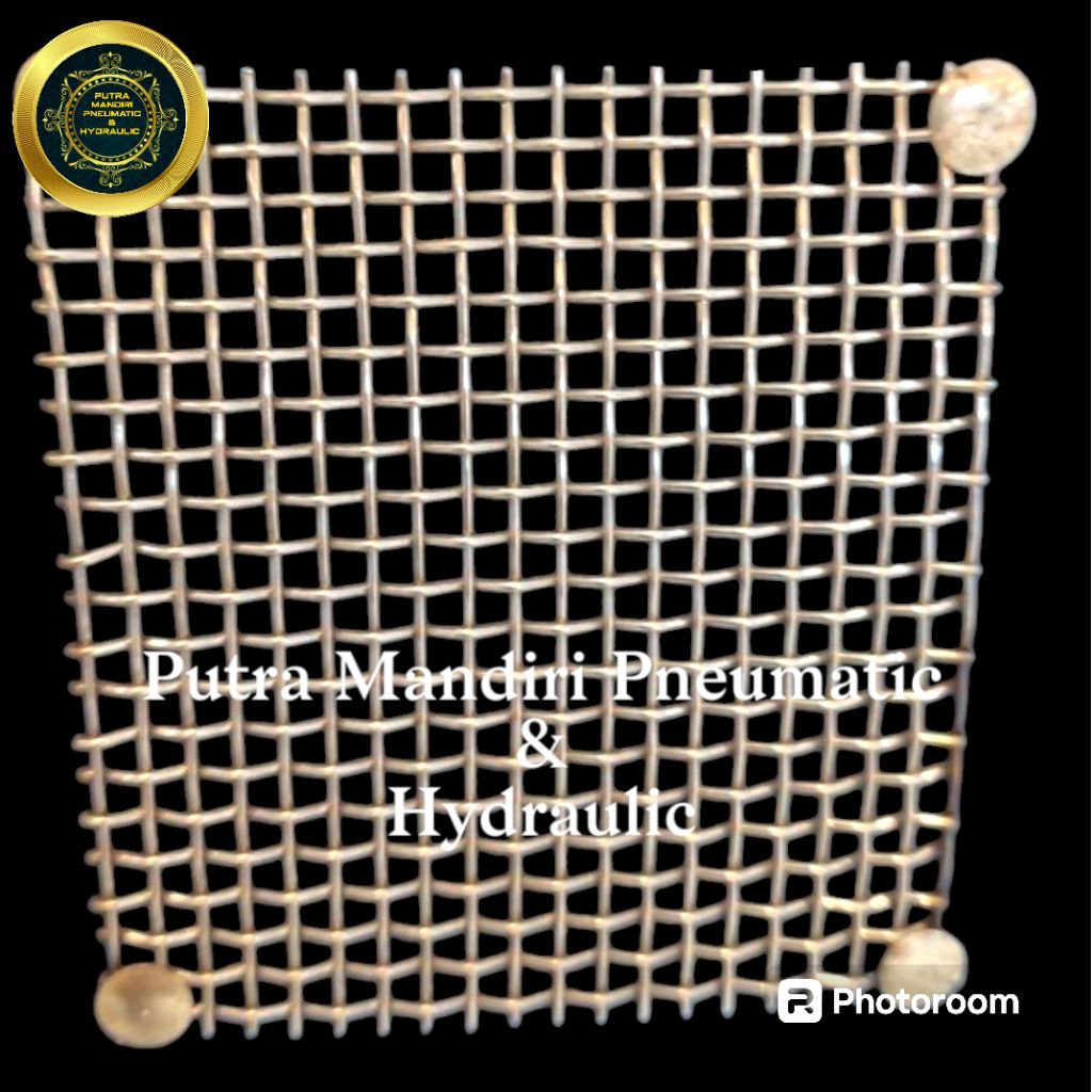 Kawat Wiremesh Mesh 4 x 1MM Stainless 304