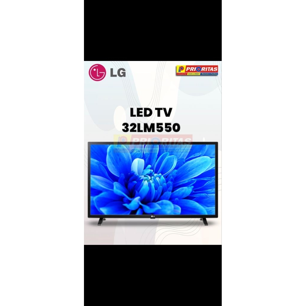 TV LG 32 inch