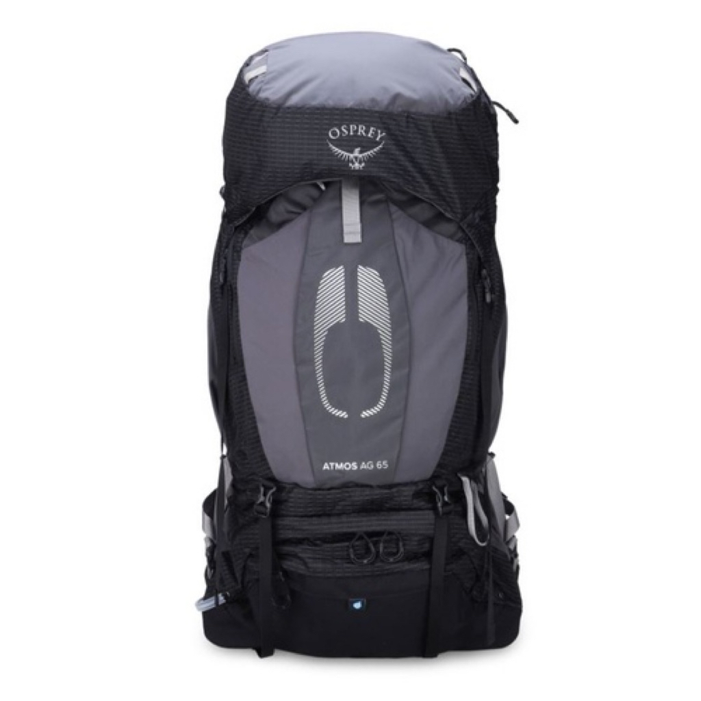 OSPREY ATMOS AG 65 S22 CARRIER NEW - GARANSI RESMI 100% ORIGINAL