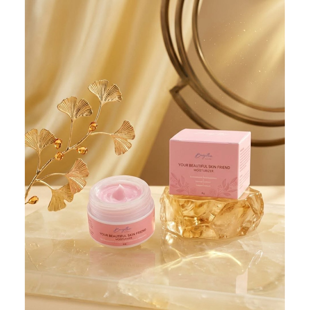 MOISTURIZER AFOURSKIN / moisturizer briyatha by afourskin