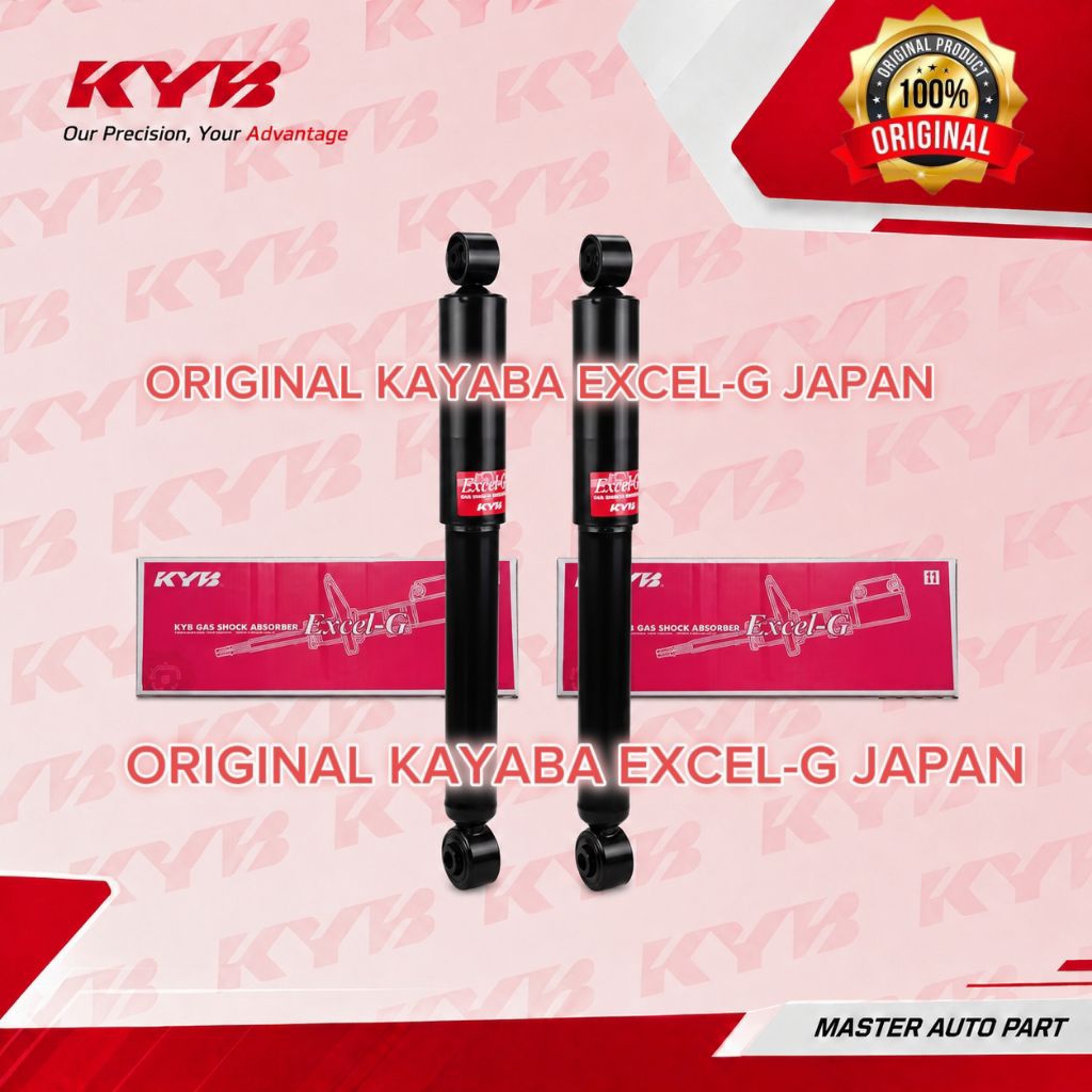 ShockBreaker Suzuki APV Old / Apv Arena Belakang KYB Excel-G Original Japan