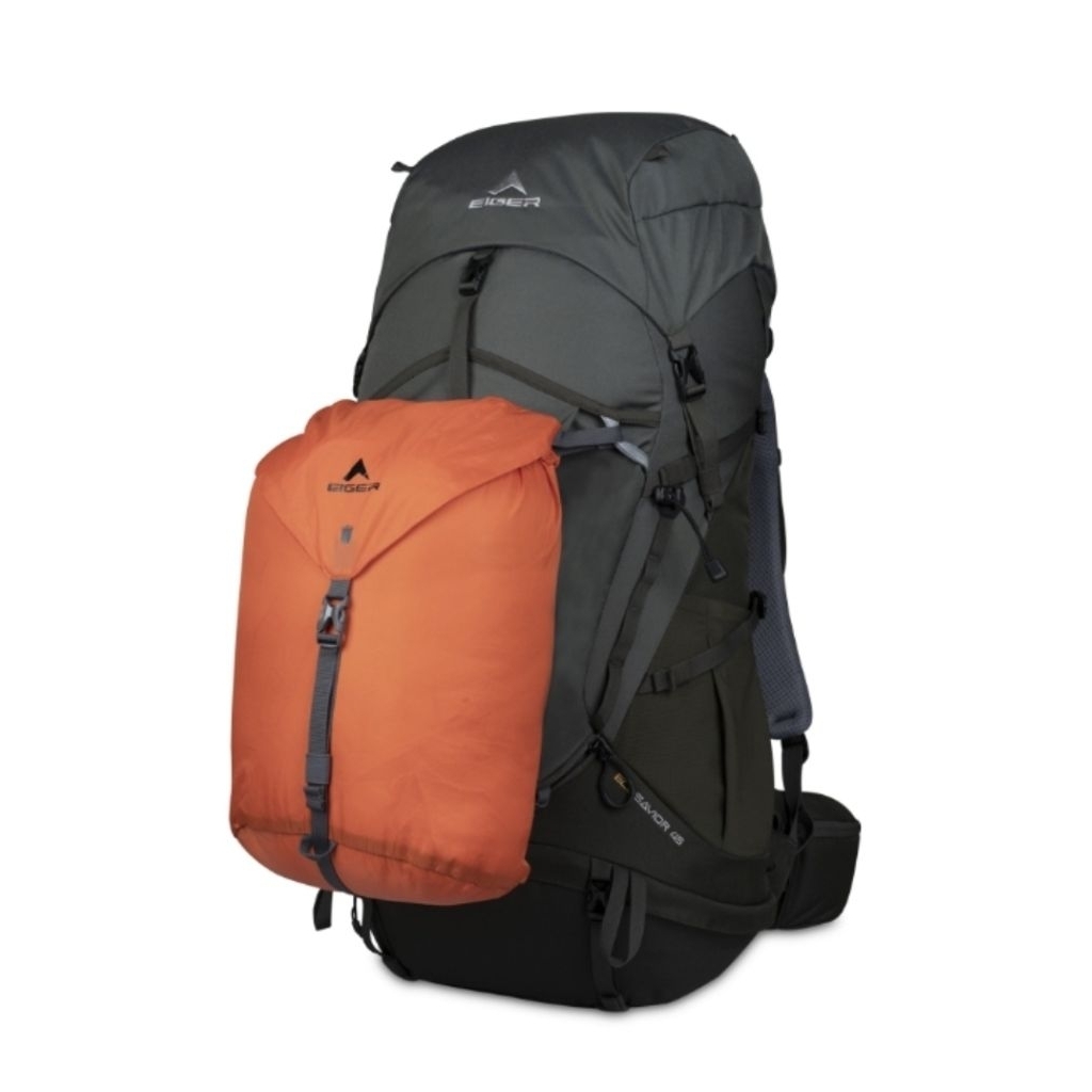 Eiger Ecosavior 45L Olive