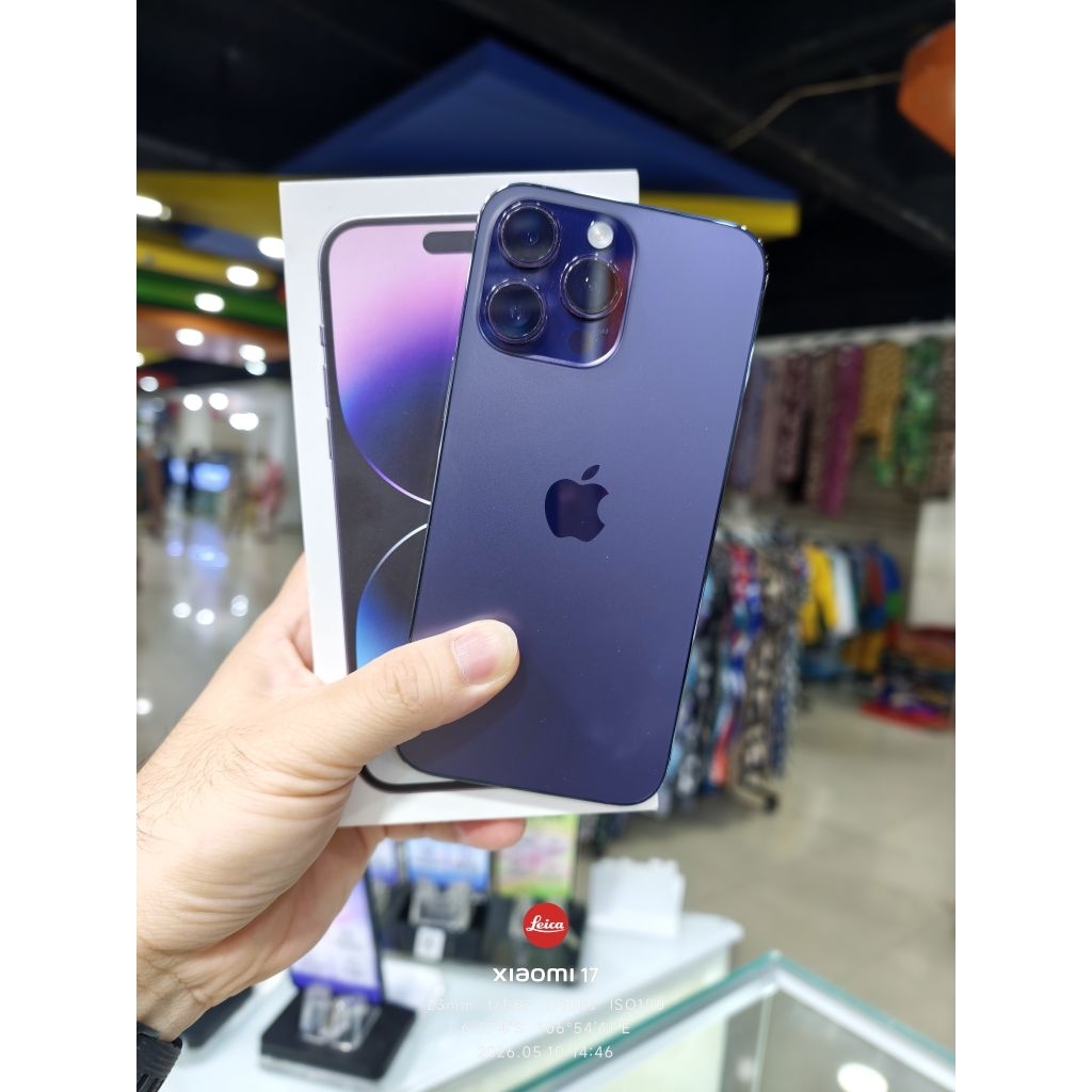 Second iPhone 14 Pro max 128 ibox