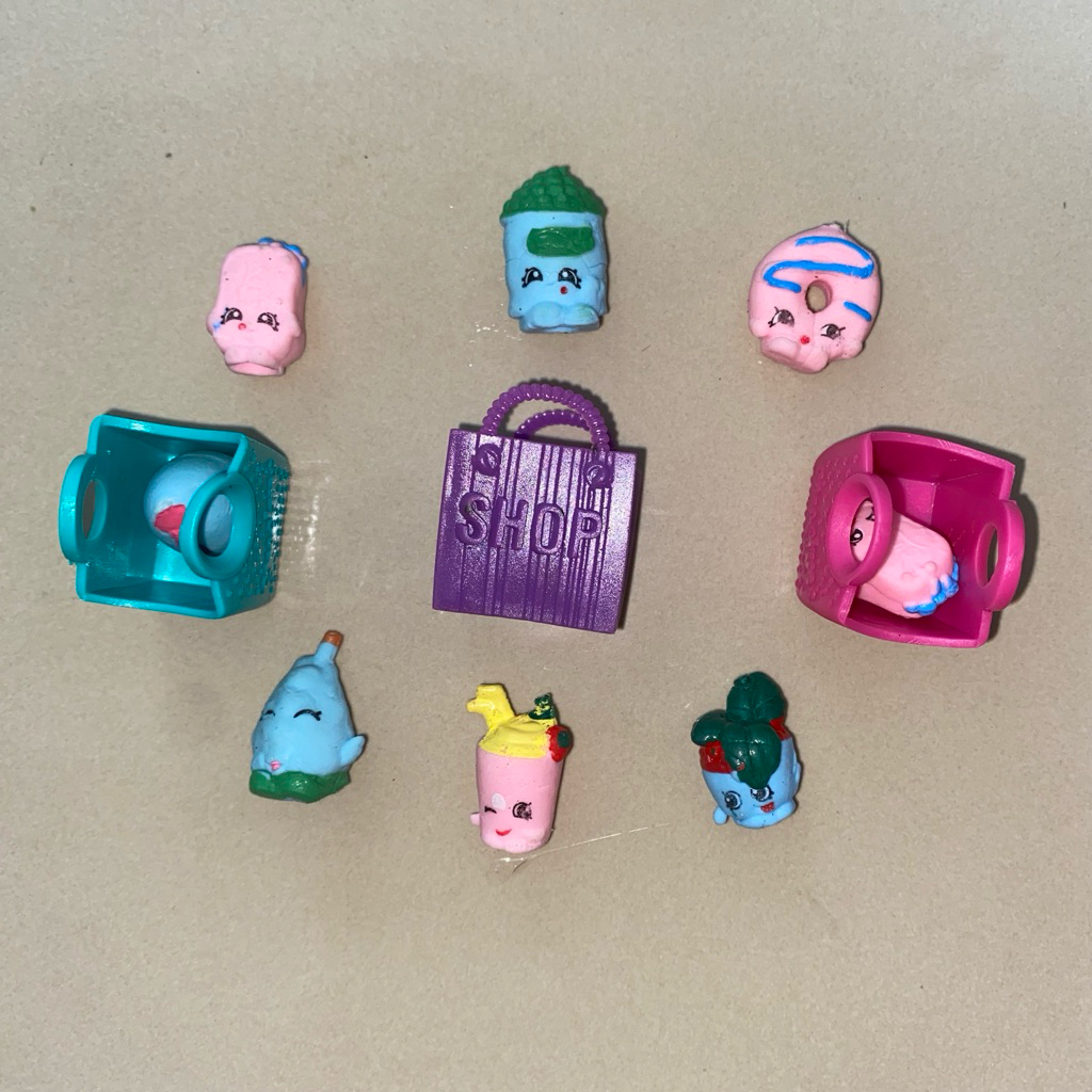 PRELOVED Shopkins