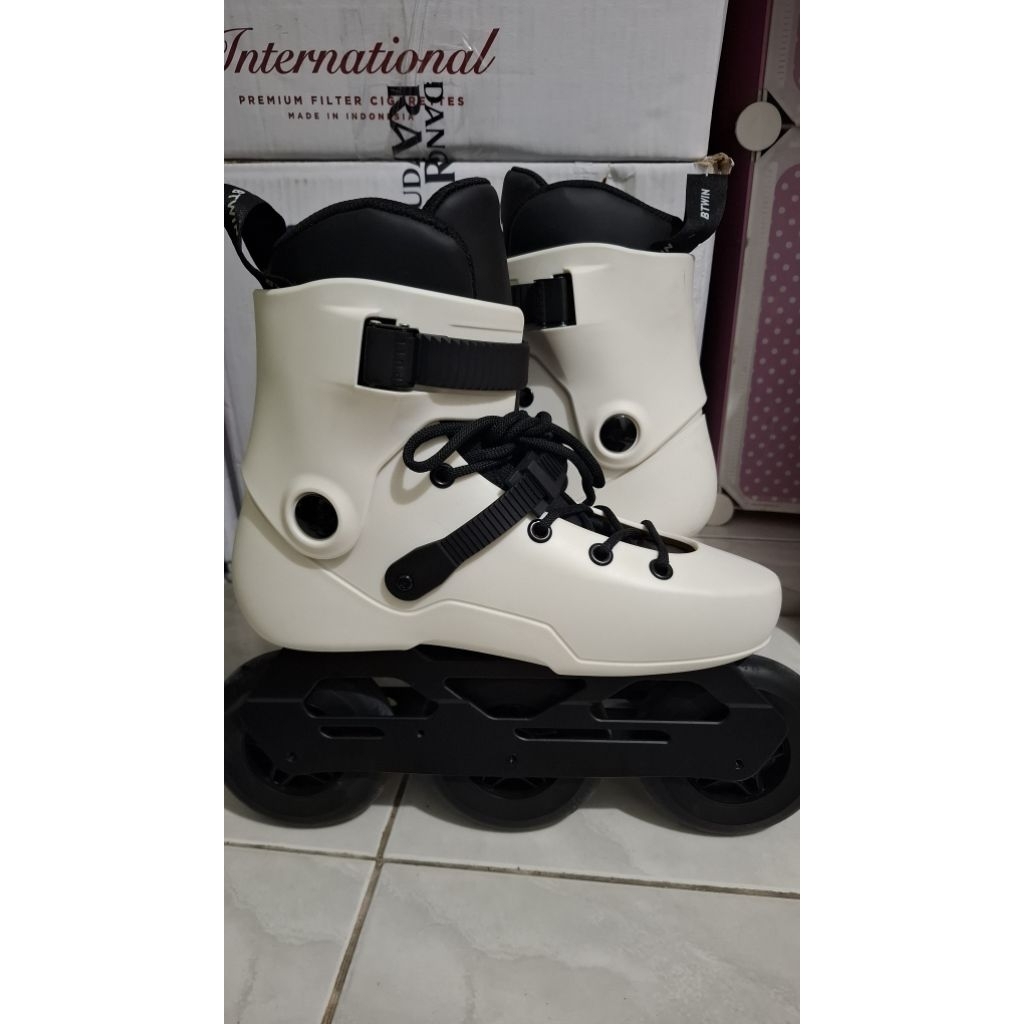 Sepatu Roda 3 Wheels Inline Skate Oxelo MF S 900