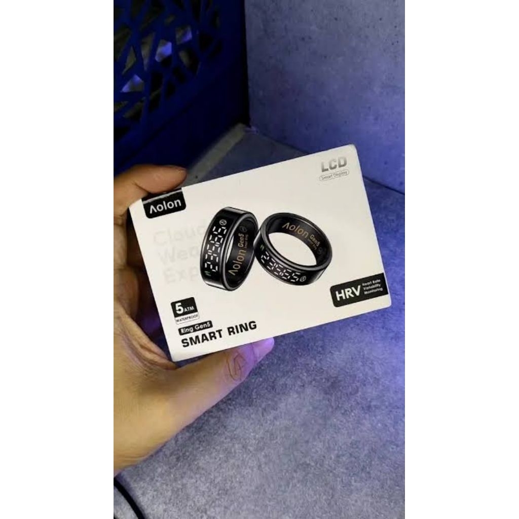 SMART RING GEN 5 AOLON