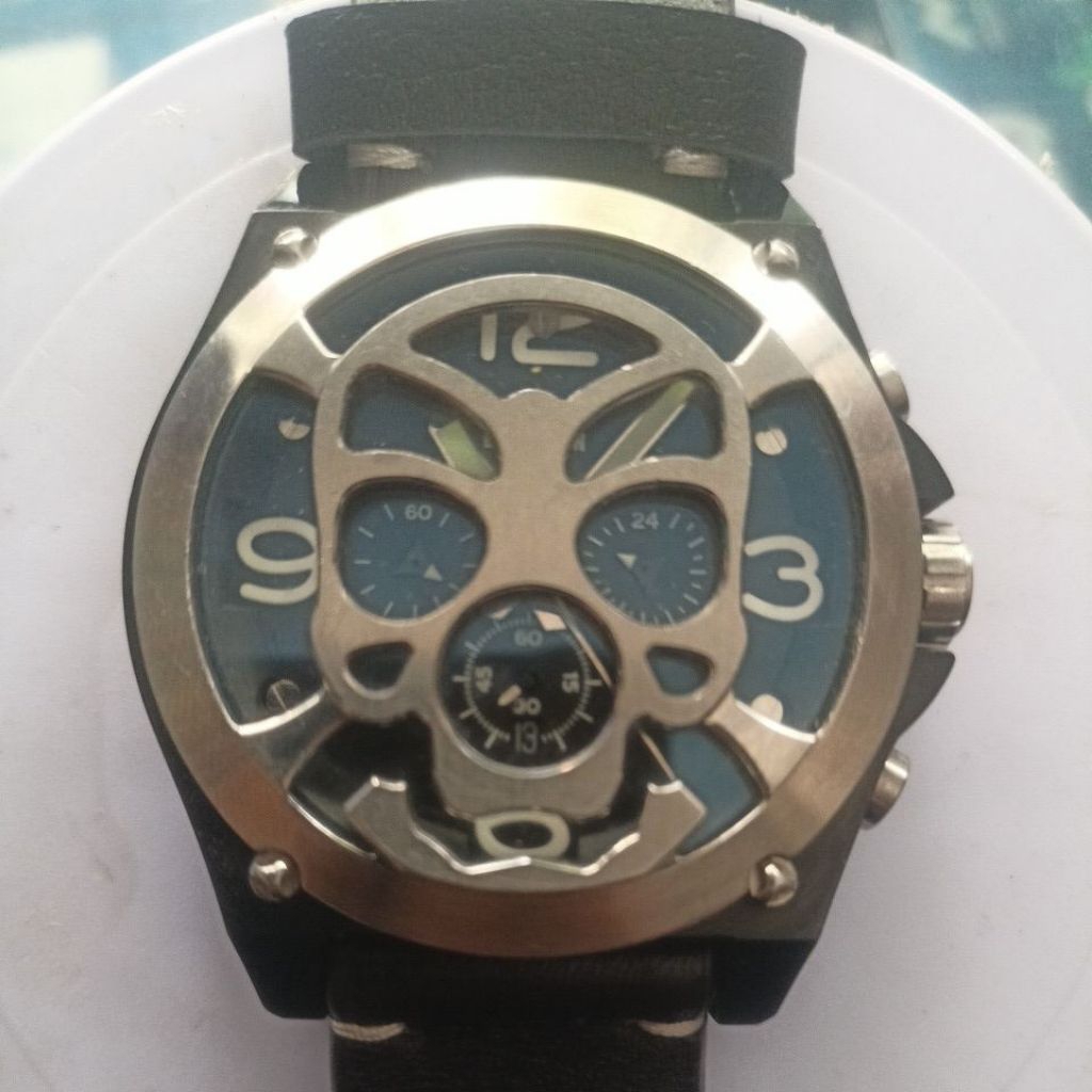 JAM TANGAN BEKAS MERK EXPEDITION E6699M