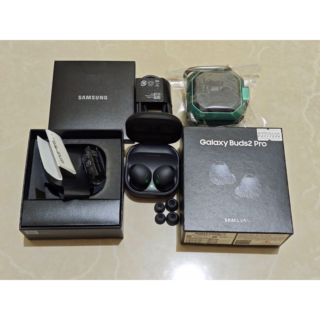 (SECOND) Samsung Galaxy Buds2 Pro Good Condition